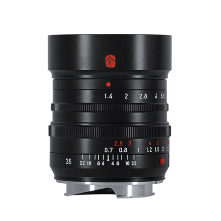7artisans M35mm f/1.4 Lens for Leica M