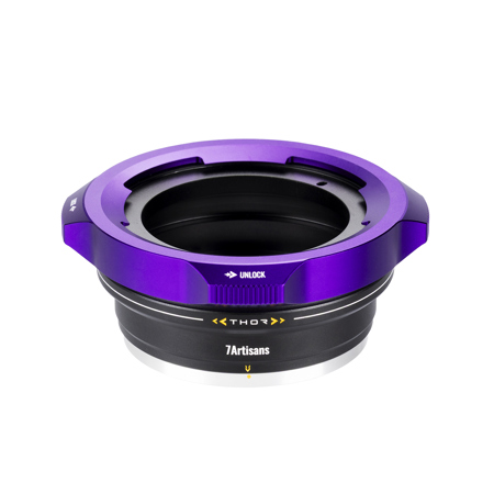 7artisans 4-in-1 PL Mount Lens Adapter Kit