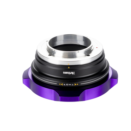 7artisans 4-in-1 PL Mount Lens Adapter Kit