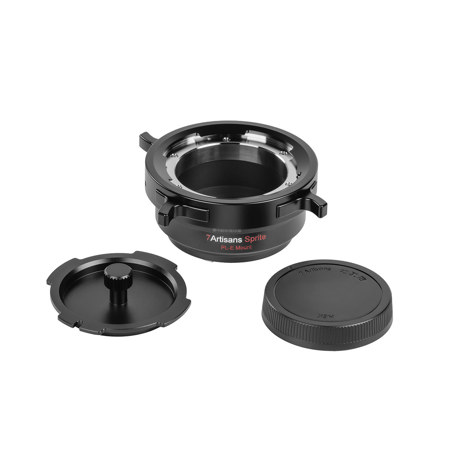 7Artisans Lens Mount Adapter for Arri PL Cine Lens Sony E Camera