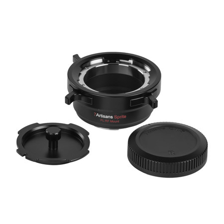 7Artisans Lens Mount Adapter for Arri PL Cine Lens Canon RF Camera