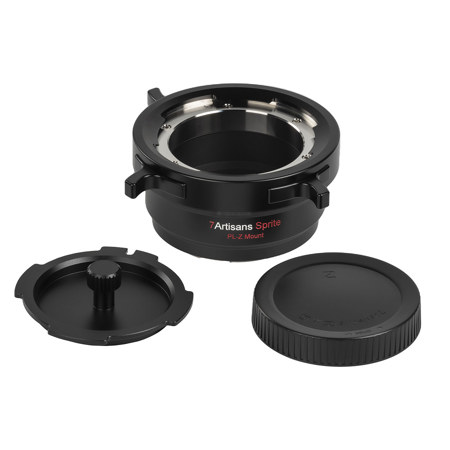 7Artisans Lens Mount Adapter for Arri PL Cine Lens Nikon Z Camera