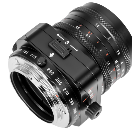 7artisans 50mm f/1.4 Tilt-Shift Lens - Adorama