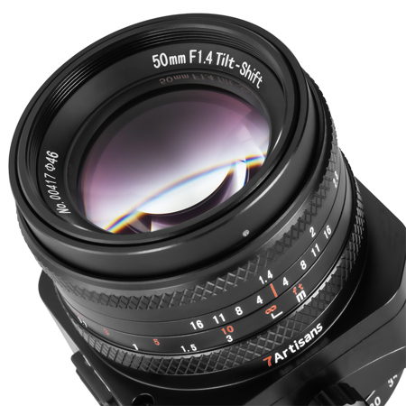7Artisans Tilt-Shift 50mm F1.4 Xマウント Amazon.com : 7artisans 50mm F1.4 Tilt-Shift Lens APS-C Prime