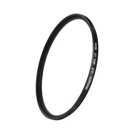 7artisans 82mm ULR Ultra-Low Reflection MRC UV Filter