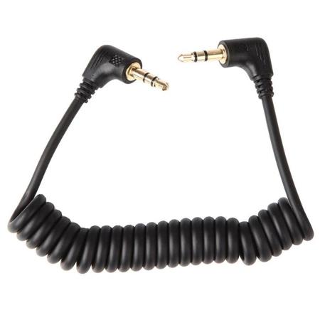 Saramonic WM4C-C35 6" 3.5mm to 3.5mm TRS Output Cable