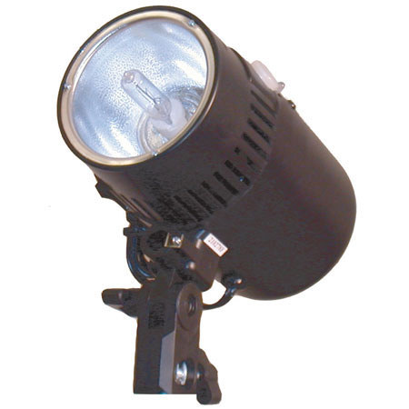 Savage S-100, 100 Watt Second Studio Monolight Strobe with Modeling Light.