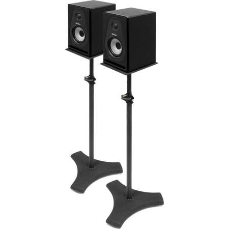 Samson MS300 Studio Monitor Stand, Pair