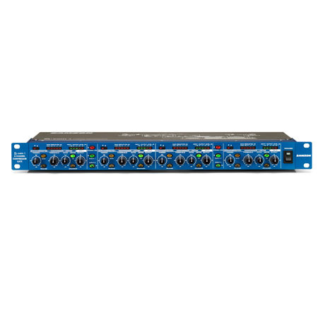 Samson S-com 4 Four Channel Compressor/Gate