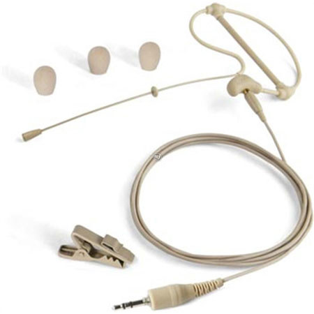 Samson SE50 Headworn Condenser Microphone, Beige