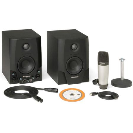 Samson Studio GT Pro Active Studio Pack