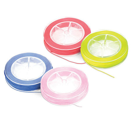 Safariland Trajectory String Spool, 100 Yards, Pink