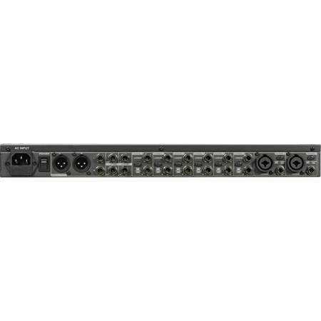 Samson SM10 Rackmount 10-Channel Line Mixer SASM10 - Adorama