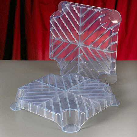 Safariland 350x350cm Individual Stepping Plate
