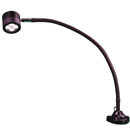 Safariland Clamp Base AC Powered LED Task Light