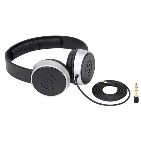 Samson SR450 Closed-Back On-Ear Studio Headphones