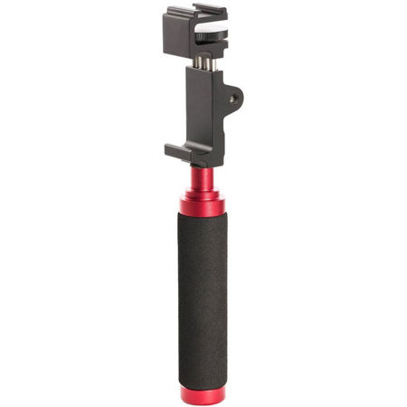 Saramonic SR-BSP1 Aluminum Smartphone Holder with Handle & Mounting Shoe