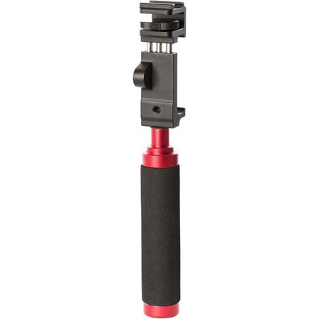 Saramonic SR-BSP1 Aluminum Smartphone Holder with Handle & Mounting Shoe