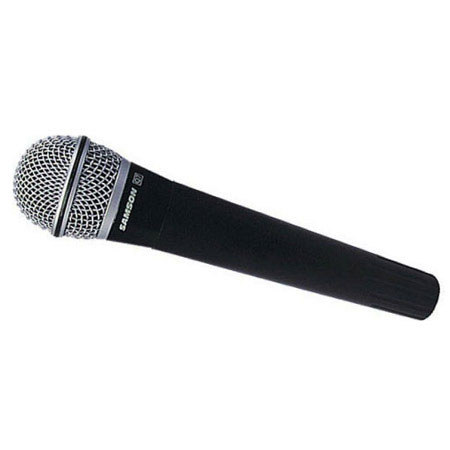 Samson HT5 Handheld Mic Transmitter with Q7 Mic Head, Channel 20/177.0 MHz
