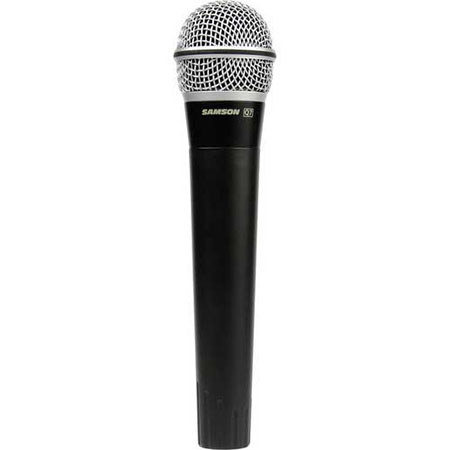 Samson HT7 Handheld Wireless Mic Transmitter with Q7 Capsule, N2- 642.875 MHz