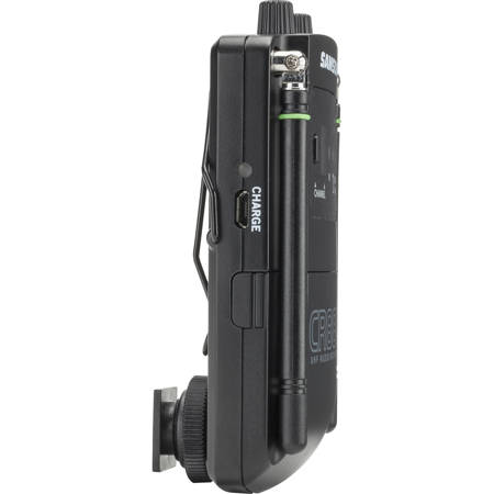 Samson Concert 88 Camera UHF Wireless Handheld Mic System, D: 542
