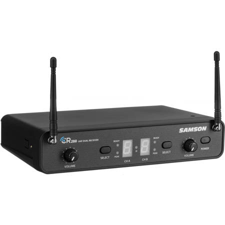 Samson Concert 288 Handheld Dual Channel UHF I-Band Wireless
