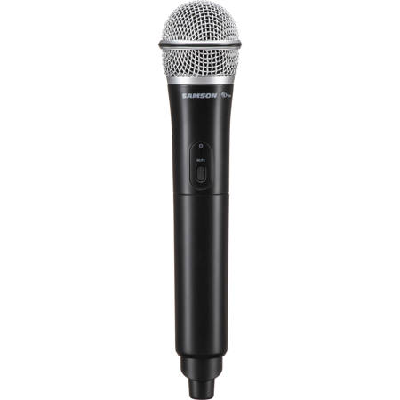 Samson Concert 288 Handheld Dual Channel UHF I-Band Wireless