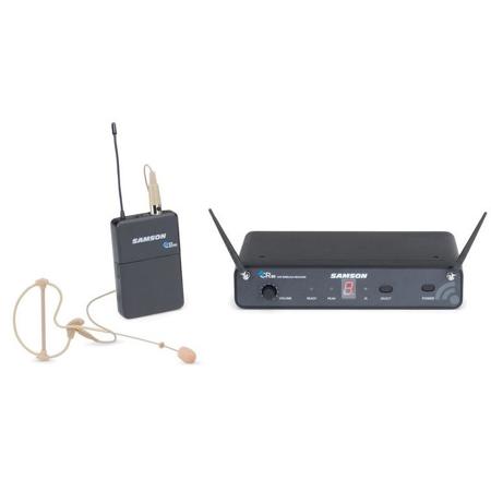 Samson Concert 88 16-Channel True Diversity UHF D-Band Earset Wireless System