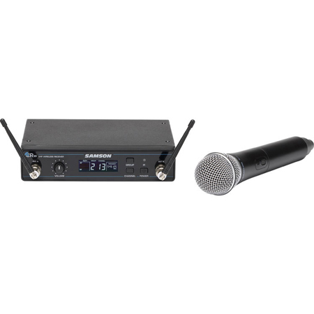 Samson Concert 99 Handheld UHF Wireless System, K:470-94MHz