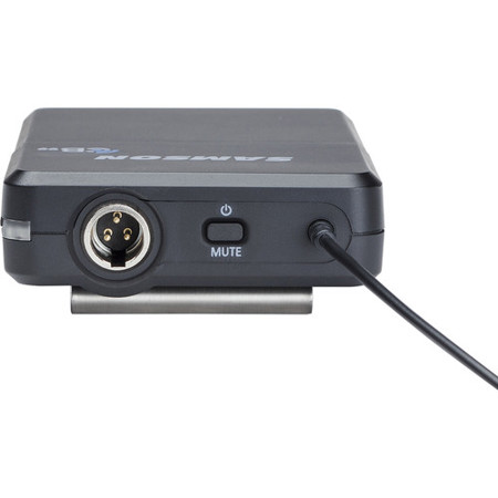 Samson CB99 Frequency-Agile UHF Beltpack Transmitter, K: 470 to 494MHz