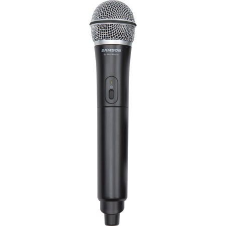 Samson Go Mic Mobile HXD2 Handheld Transmitter with Q8 Dynamic Vocal Mic Capsule