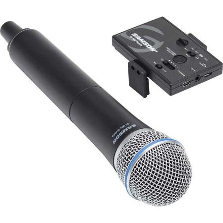 Samson Go Microphone Mobile Digital Wireless System