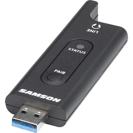 Samson RXD2 Wireless USB Receiver for Stage XPD2/XPD1/X1U System