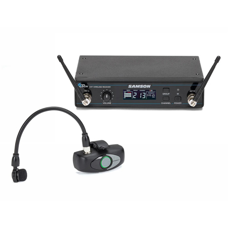 Samson Airline WXD 2.4GHz Digital Wireless Wind Instrument System