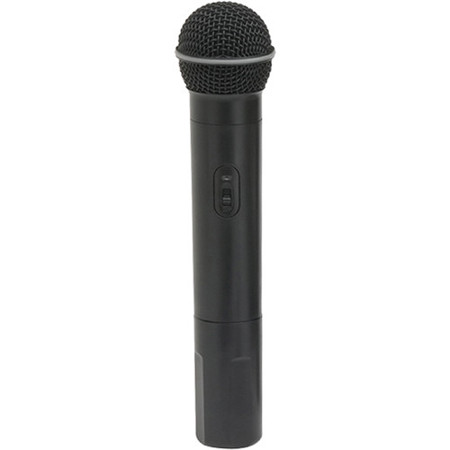 Samson HT6 Dynamic Handheld Microphone for Stage v466 Wirless System