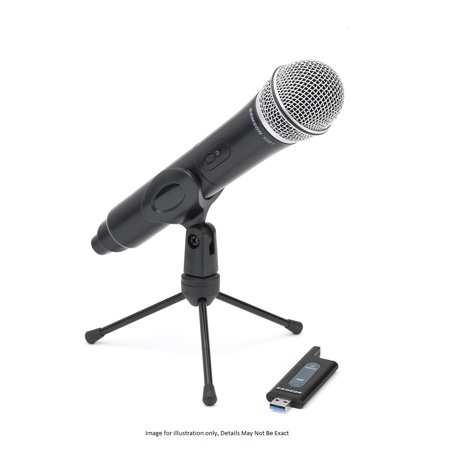Samson Stage X1U 2.4GHz USB Digital Wireless System