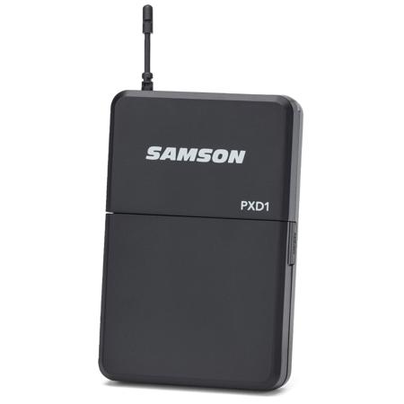 Samson Stage PXD1 Beltback Transmitter for XPD1 USB Digital Wireless System