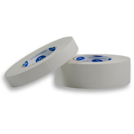 Savage 2"x55yds Gaffer Tape, Single Roll, White