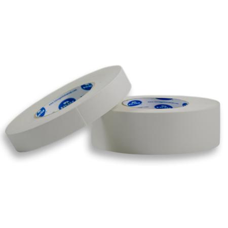 Savage 1"x55yds White Gaffer Tape, 20 Pack