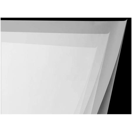 Savage Translum Backdrop, 12x12" Sheets, White, Variety 6-Pack