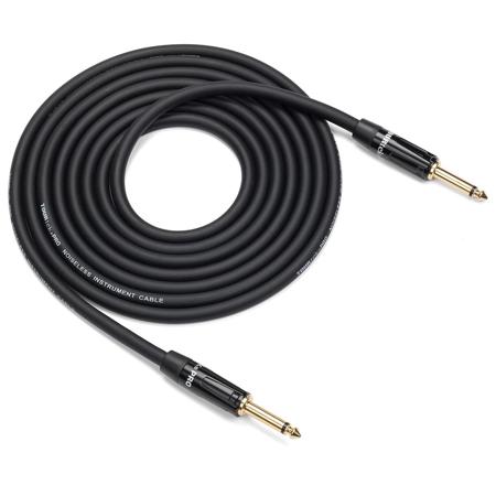 Samson Tourtek Pro 25' Instrument Cable, Standard 1/4" Straight-Straight