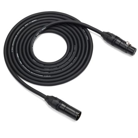Samson Tourtek Pro 100' Microphone Cable, Standard XLR-XLR Connector