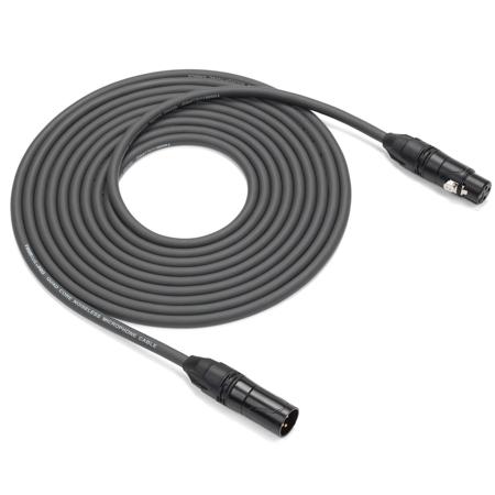 Samson Tourtek Pro 30' Quad Core Microphone Cable, Standard XLR-XLR Connector