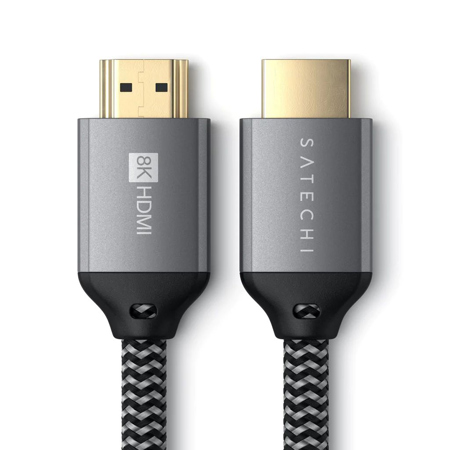 Satechi 6.5' 8K 48Gbps Ultra High Speed HDMI Cable