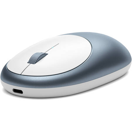 Satechi M1 Wireless Mouse, Blue