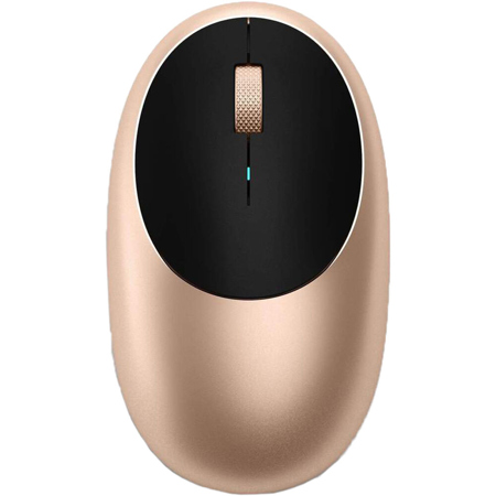 Satechi M1 Wireless Mouse, Gold