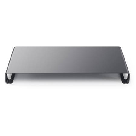 Satechi Aluminum Monitor Stand, Space Gray