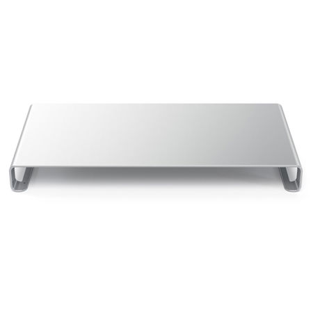 Satechi Aluminum Monitor Stand, Silver