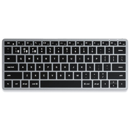 Satechi Slim X1 Compact Bluetooth Backlit Keyboard