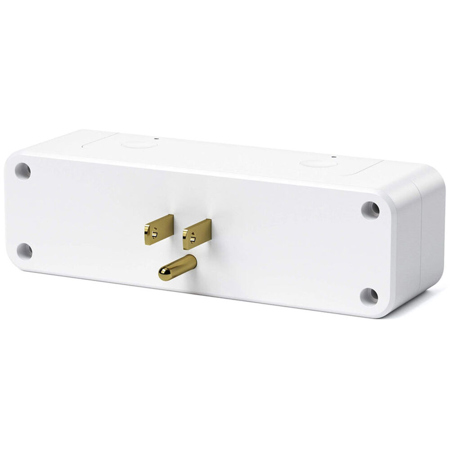 Satechi Dual Smart Outlet with Energy Monitoring